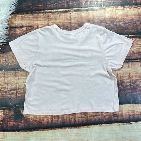 Pink Cowgirl Applique Tee Shirt - Picture 4 of 4